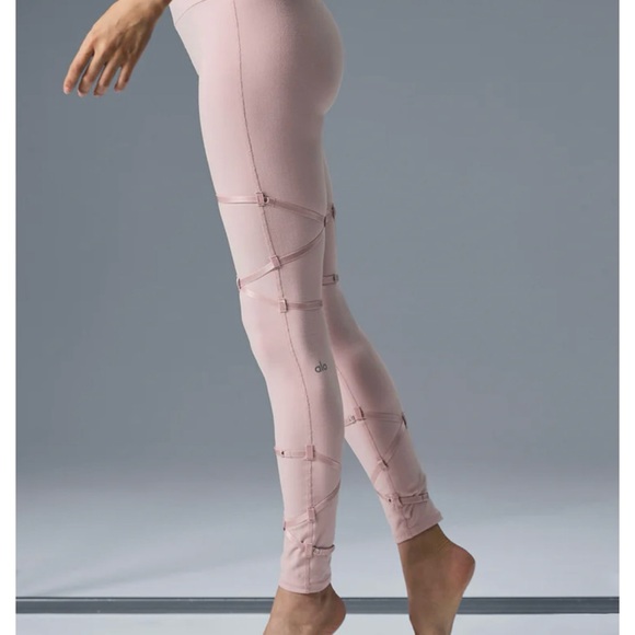 ALO Yoga | Pants & Jumpsuits | Alo Alosoft Highwaist